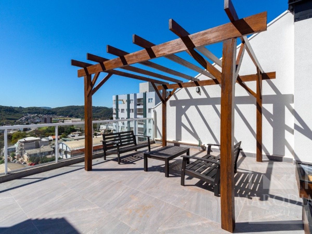 Apartamento com 64m², 2 dormitórios, Nao suíte, 1 vaga, no bairro Centro em Marau