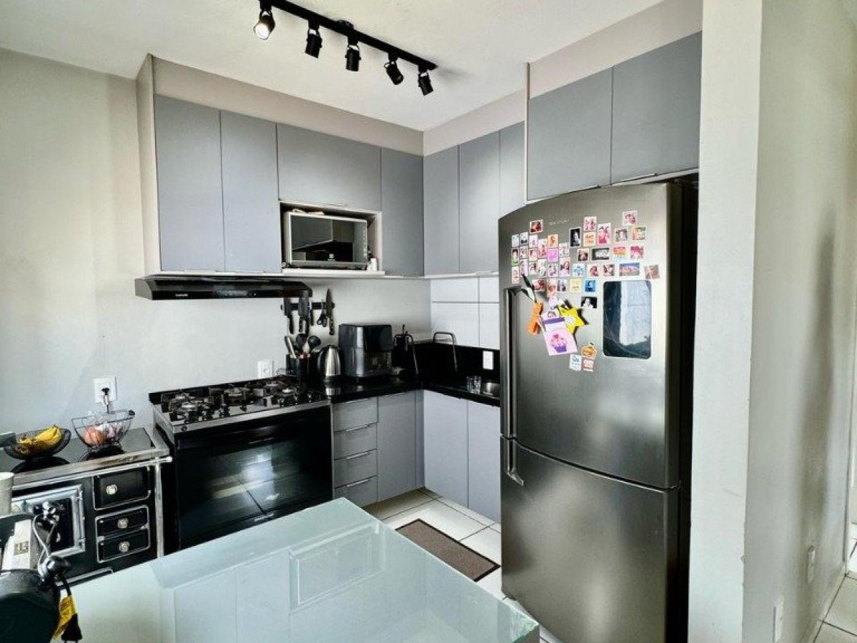 Casa com 49m², 2 dormitórios, Nao suíte, 1 vaga, no bairro Constante Fuga em Marau