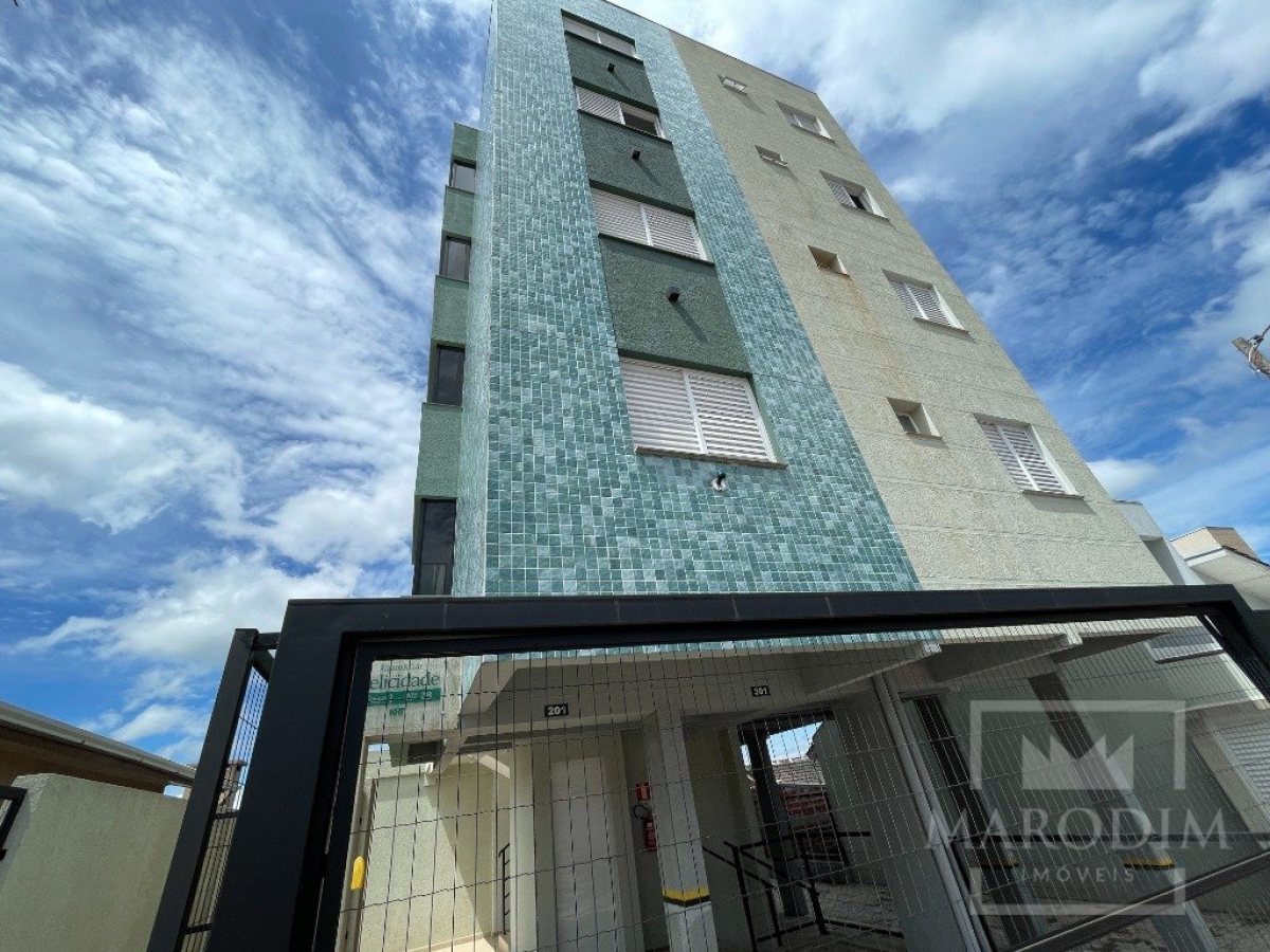 Apartamento com 42m², 2 dormitórios, Nao suíte, 1 vaga, no bairro Colinas Nova Marau em Marau