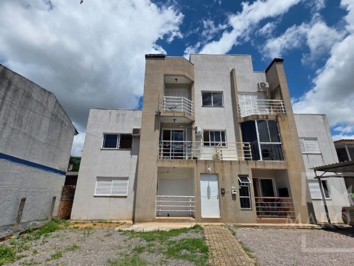 Apartamento com 56m², 2 dormitórios, Nao suíte, 1 vaga, no bairro Santa Rita em Marau