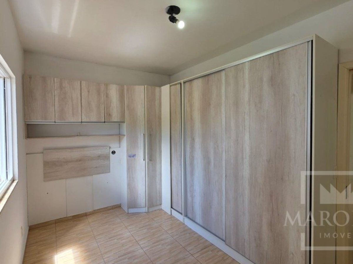 Apartamento com 56m², 2 dormitórios, Nao suíte, 1 vaga, no bairro Santa Rita em Marau