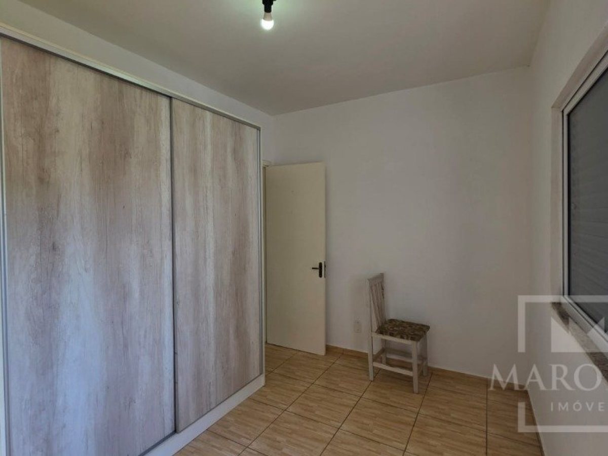 Apartamento com 56m², 2 dormitórios, Nao suíte, 1 vaga, no bairro Santa Rita em Marau
