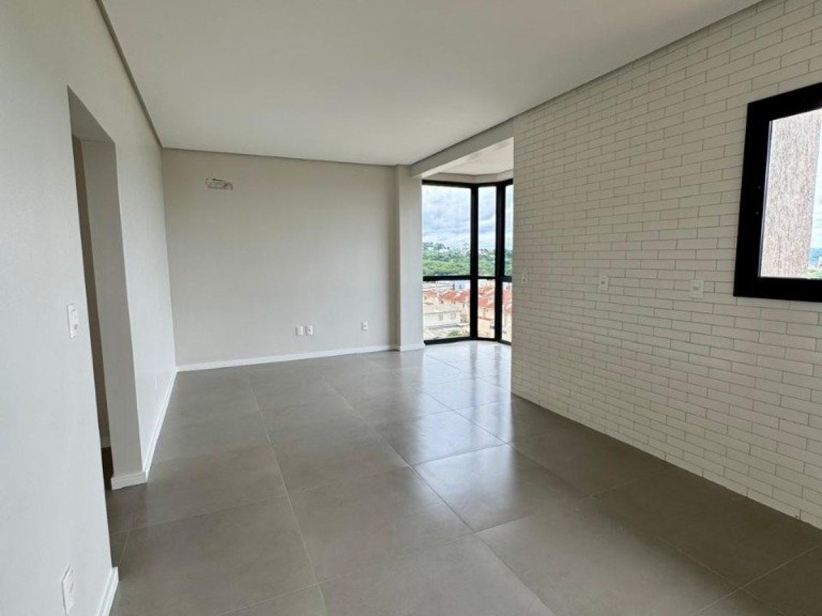 Apartamento com 76m², 2 dormitórios, Sim suíte, 1 vaga, no bairro Loteamento Colina em Marau