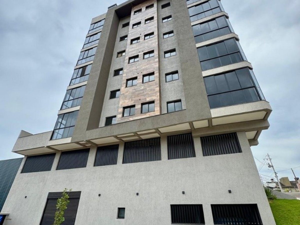 Apartamento com 76m², 2 dormitórios, Sim suíte, 1 vaga, no bairro Loteamento Colina em Marau