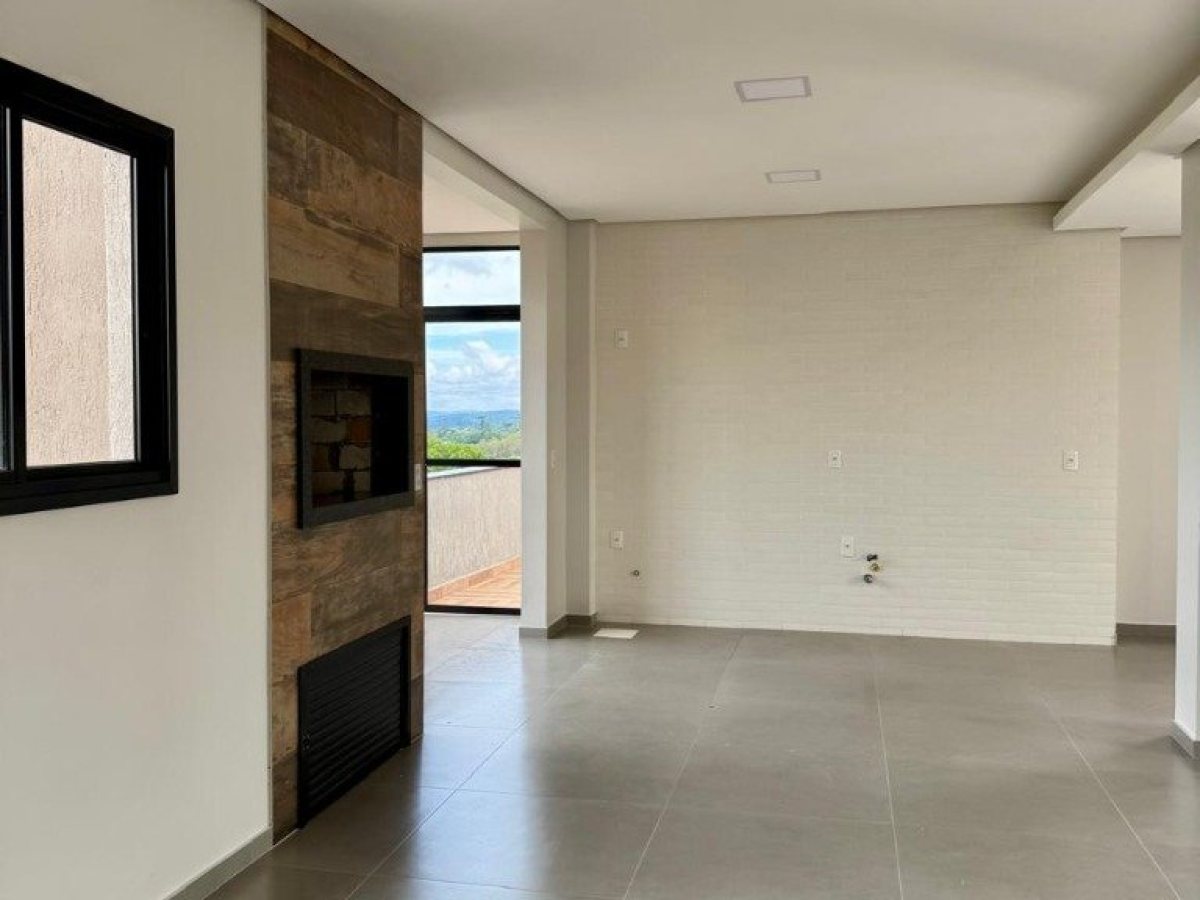 Apartamento com 76m², 2 dormitórios, Nao suíte, 1 vaga, no bairro Loteamento Colina em Marau
