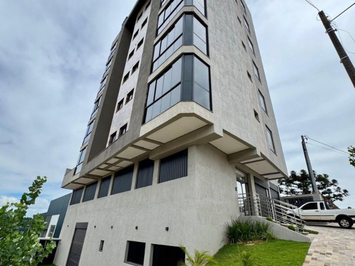 Apartamento com 76m², 2 dormitórios, Nao suíte, 1 vaga, no bairro Loteamento Colina em Marau