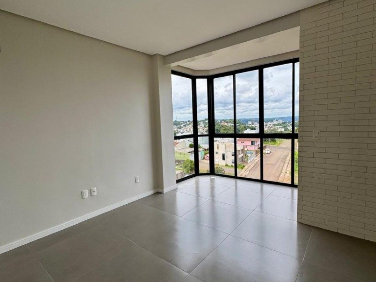 Apartamento com 76m², 2 dormitórios, Nao suíte, 1 vaga, no bairro Loteamento Colina em Marau