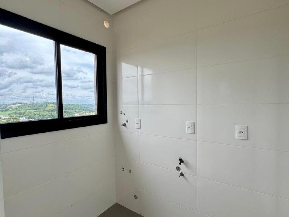 Apartamento com 76m², 2 dormitórios, Nao suíte, 1 vaga, no bairro Loteamento Colina em Marau