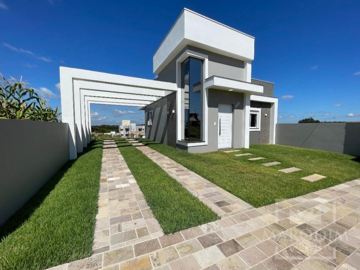 Casa com 63m², 2 dormitórios, Nao suíte, 2 vagas, no bairro Villa Bella em Marau