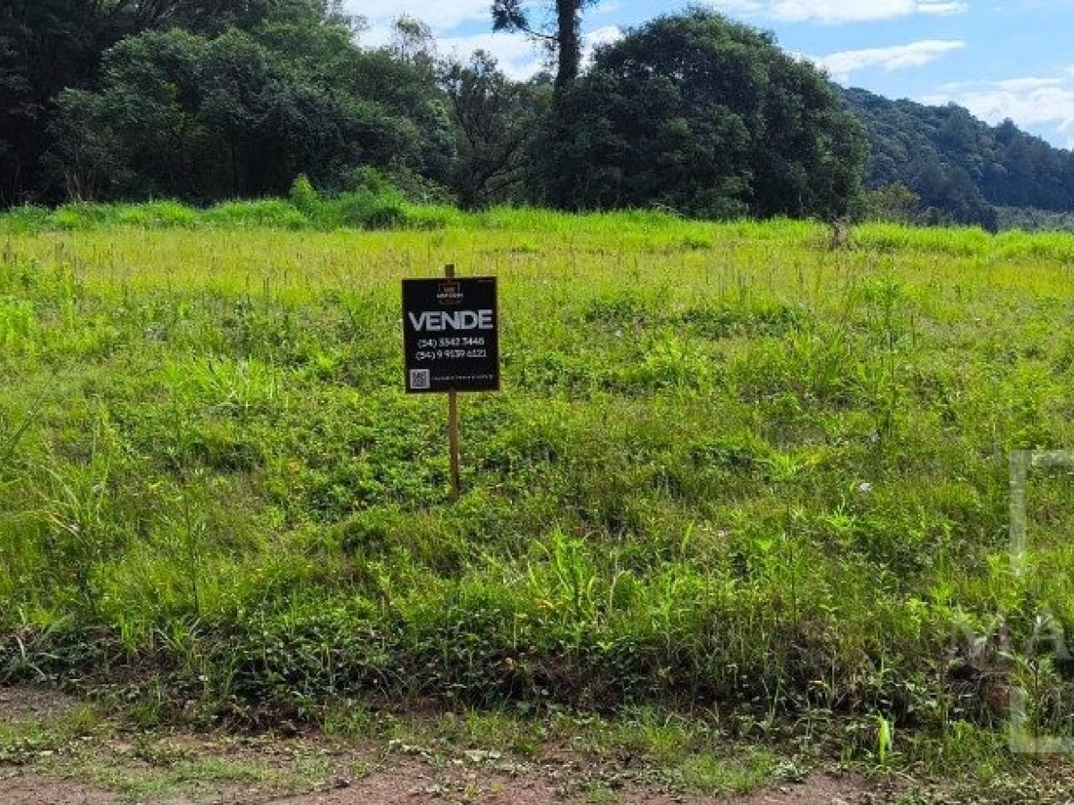 Terreno com 369m², Nao suíte, no bairro Loteamento Scortegagna em Marau