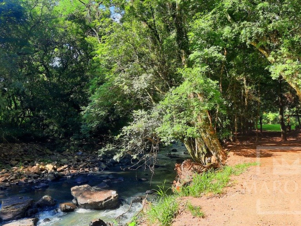 Sítio com 4695m², 2 dormitórios, Nao suíte, no bairro Interior em Marau