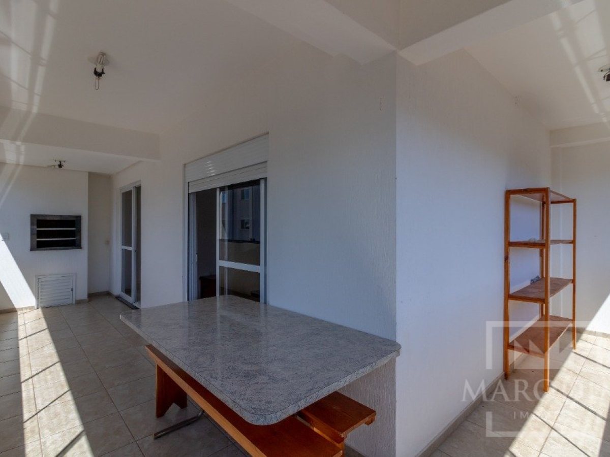 Apartamento com 122m², 3 dormitórios, Sim suíte, 1 vaga, no bairro Centro em Marau