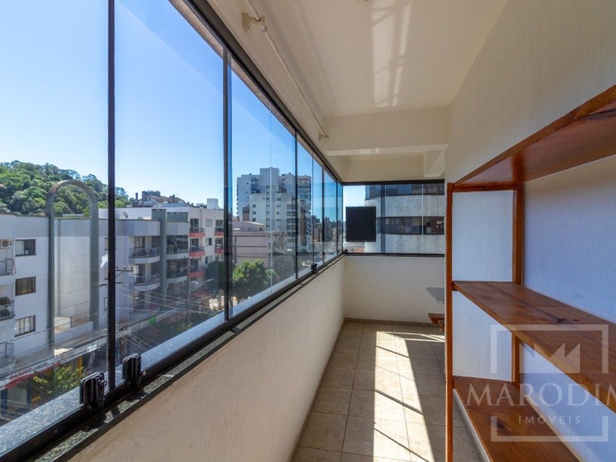 Apartamento com 122m², 3 dormitórios, Sim suíte, 1 vaga, no bairro Centro em Marau