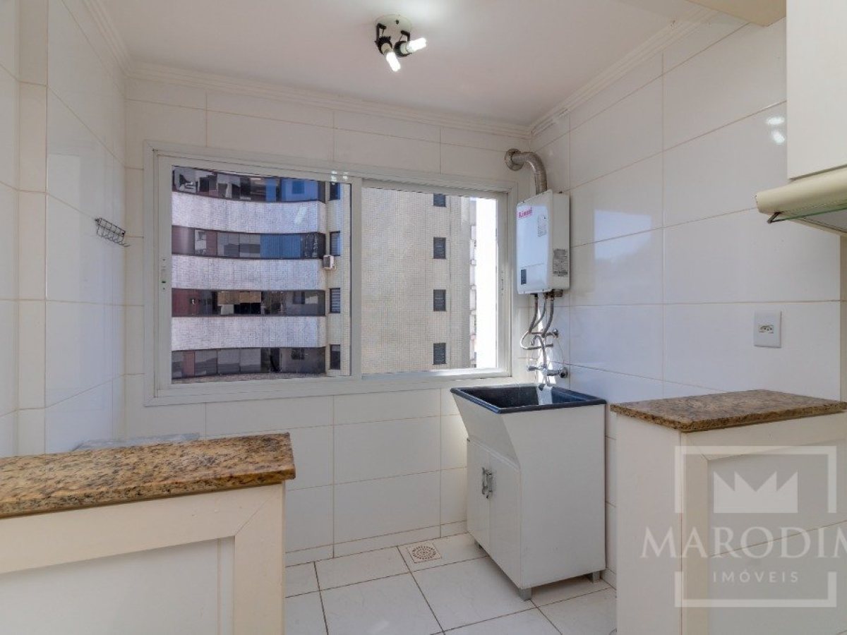 Apartamento com 122m², 3 dormitórios, Sim suíte, 1 vaga, no bairro Centro em Marau