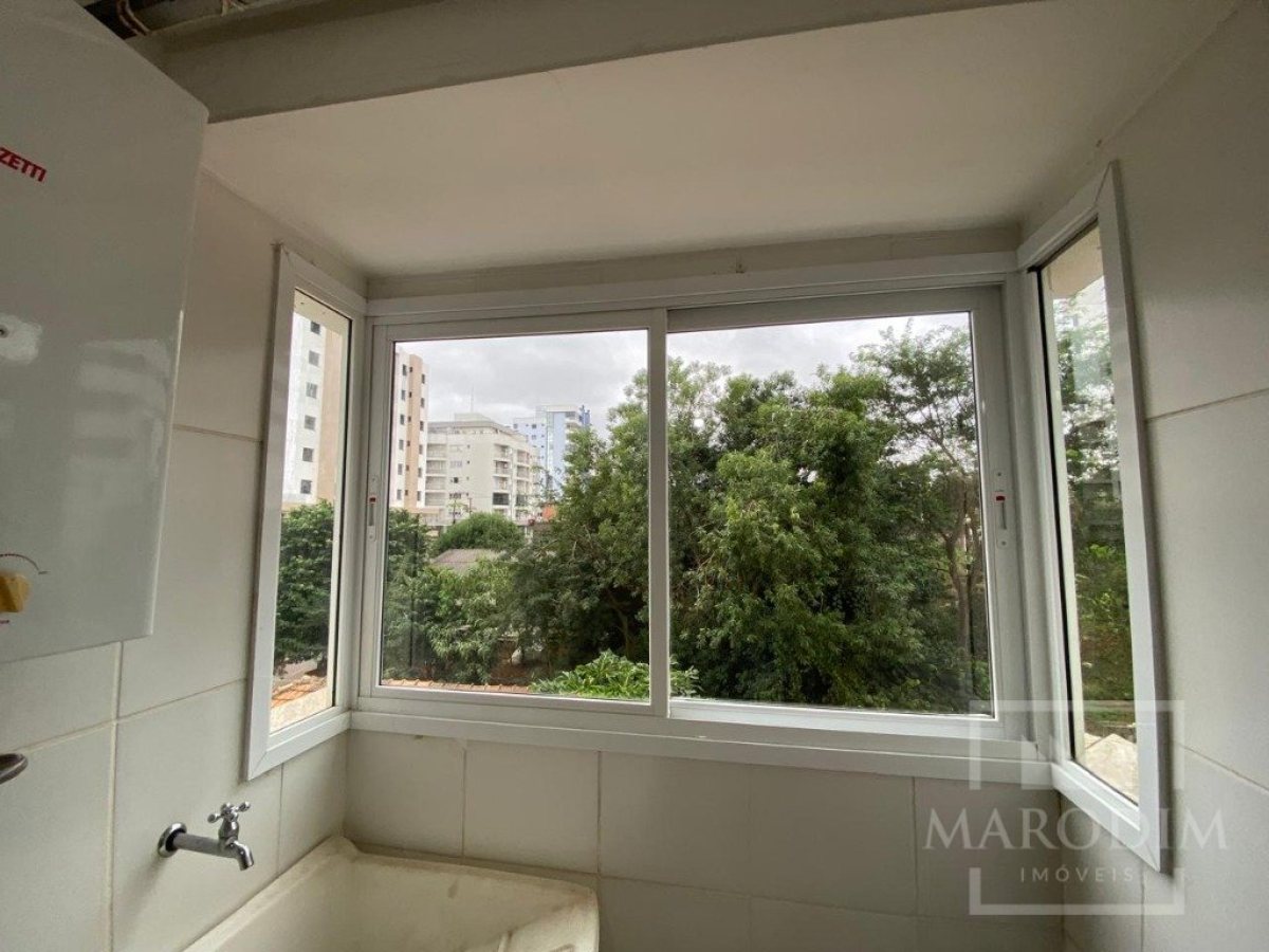 Apartamento com 110m², 2 dormitórios, Sim suíte, 2 vagas, no bairro Centro em Marau
