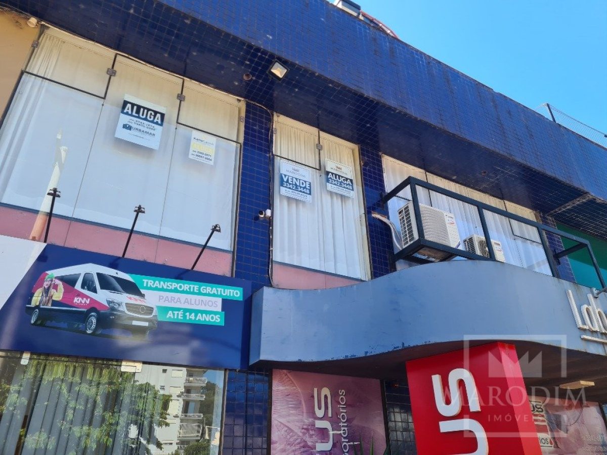Salas/Conjuntos com 186m², Nao suíte, no bairro Centro em Marau