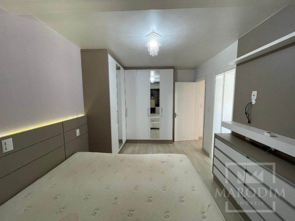Apartamento com 115m², 3 dormitórios, Nao suíte, 1 vaga, no bairro Centro em Marau