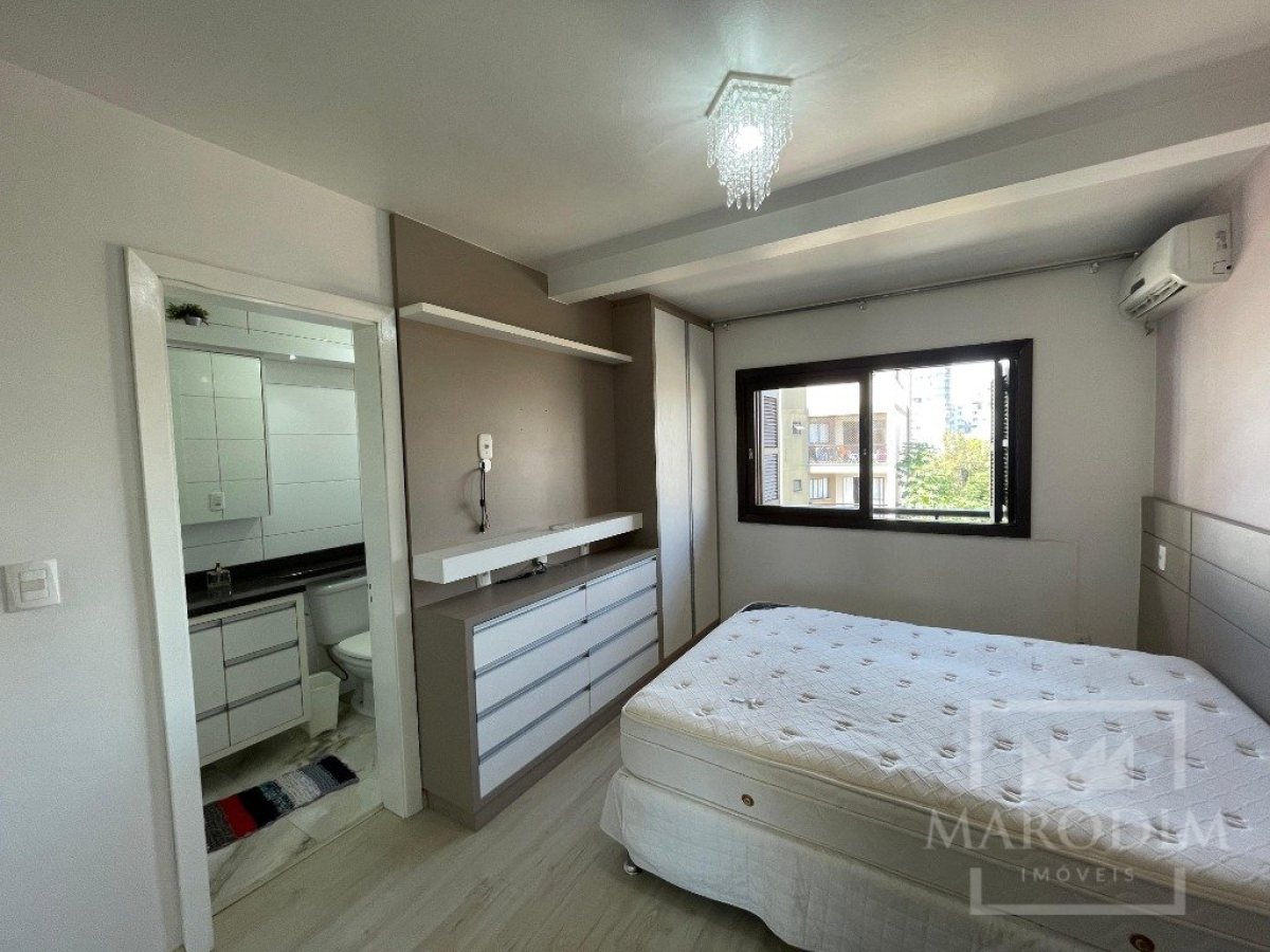 Apartamento com 115m², 3 dormitórios, Nao suíte, 1 vaga, no bairro Centro em Marau