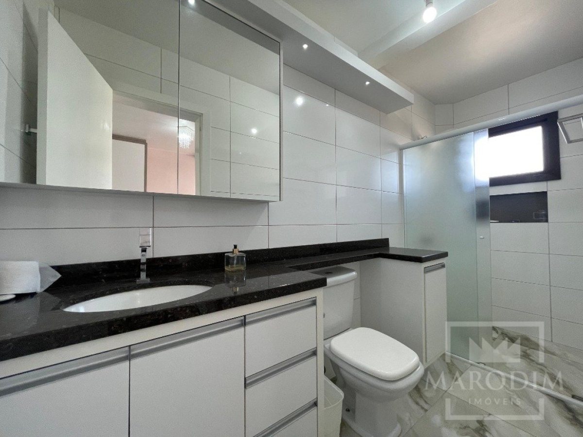 Apartamento com 115m², 3 dormitórios, Nao suíte, 1 vaga, no bairro Centro em Marau