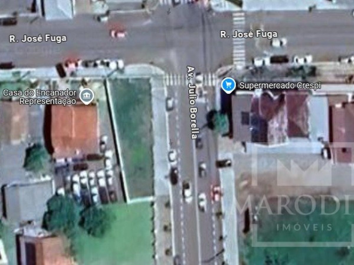 Terreno com 274m², Nao suíte, no bairro Centro em Marau