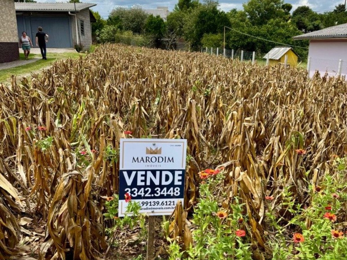 Terreno com 480m², Nao suíte, no bairro Santa Lucia em Marau