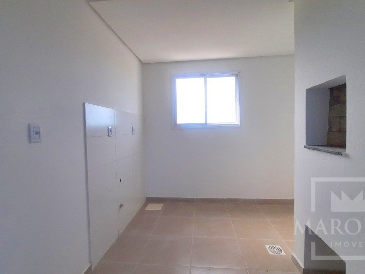 Apartamento com 47m², 2 dormitórios, Nao suíte, 1 vaga, no bairro Colinas Nova Marau em Marau