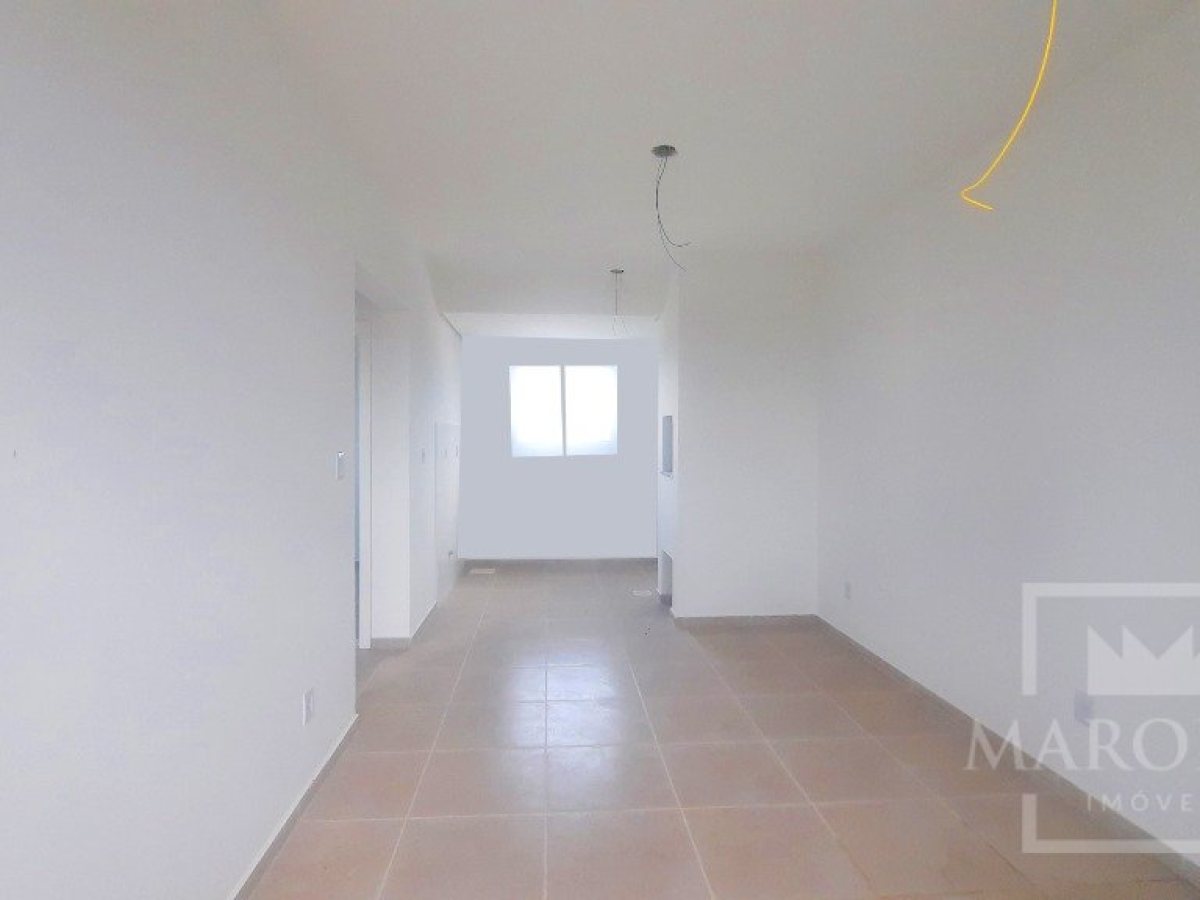 Apartamento com 47m², 2 dormitórios, Nao suíte, 1 vaga, no bairro Colinas Nova Marau em Marau