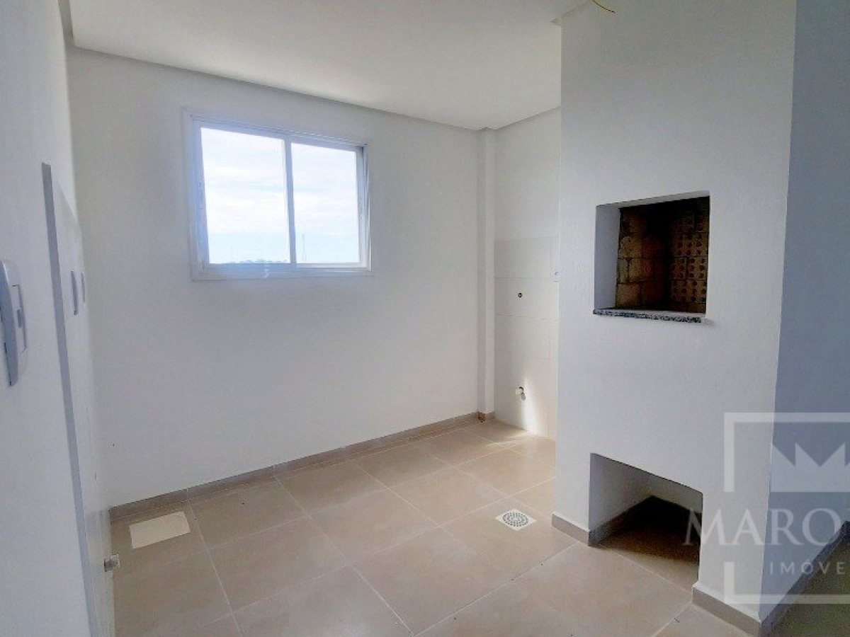 Apartamento com 47m², 2 dormitórios, Nao suíte, 1 vaga, no bairro Colinas Nova Marau em Marau