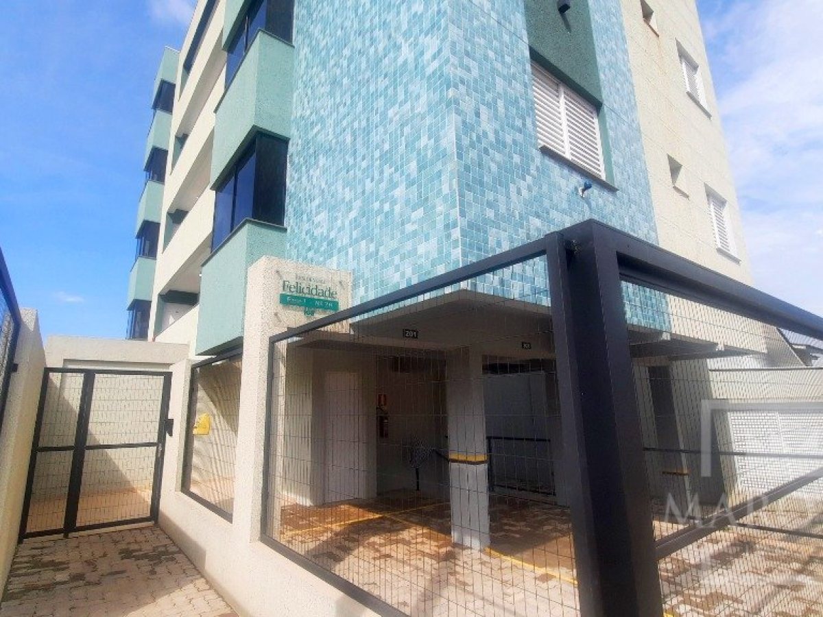 Apartamento com 47m², 2 dormitórios, Nao suíte, 1 vaga, no bairro Colinas Nova Marau em Marau