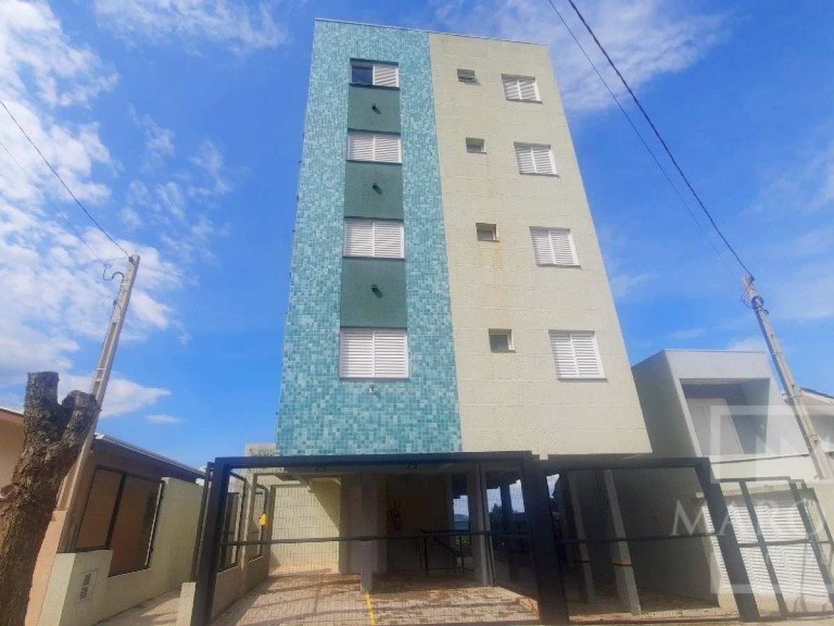Apartamento com 47m², 2 dormitórios, Nao suíte, 1 vaga, no bairro Colinas Nova Marau em Marau