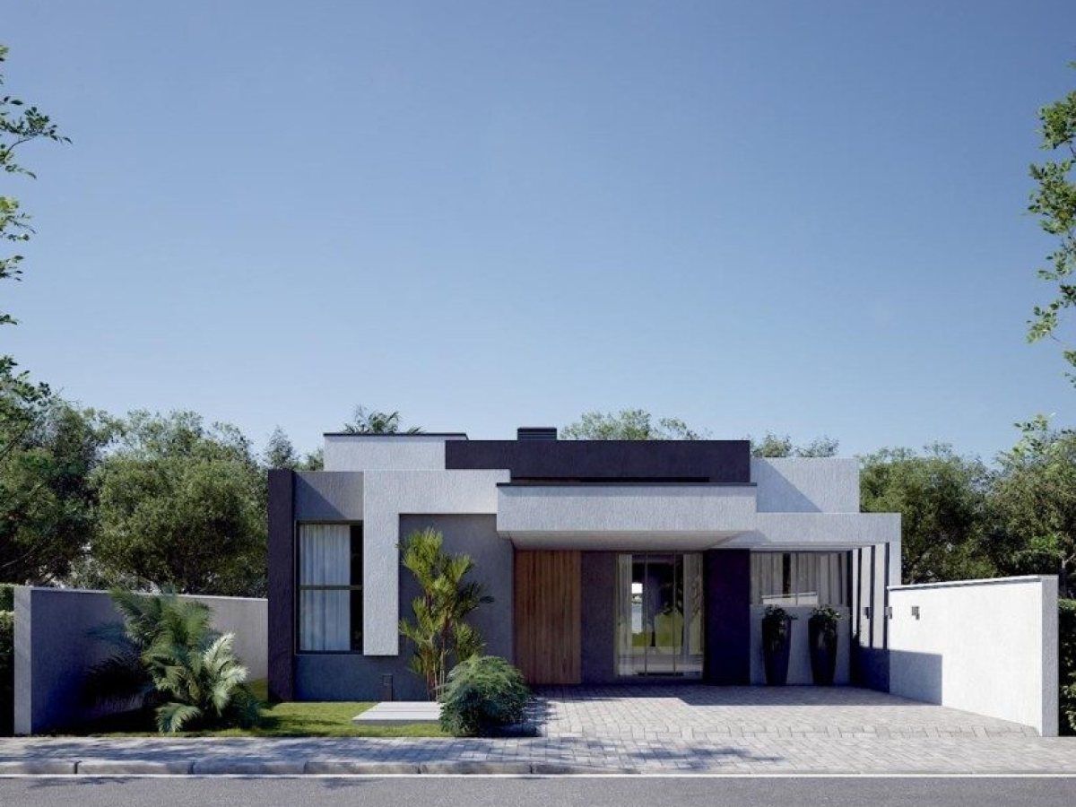 Casa com 108m², 3 dormitórios, Sim suíte, no bairro Loteamento São Gabriel em Marau