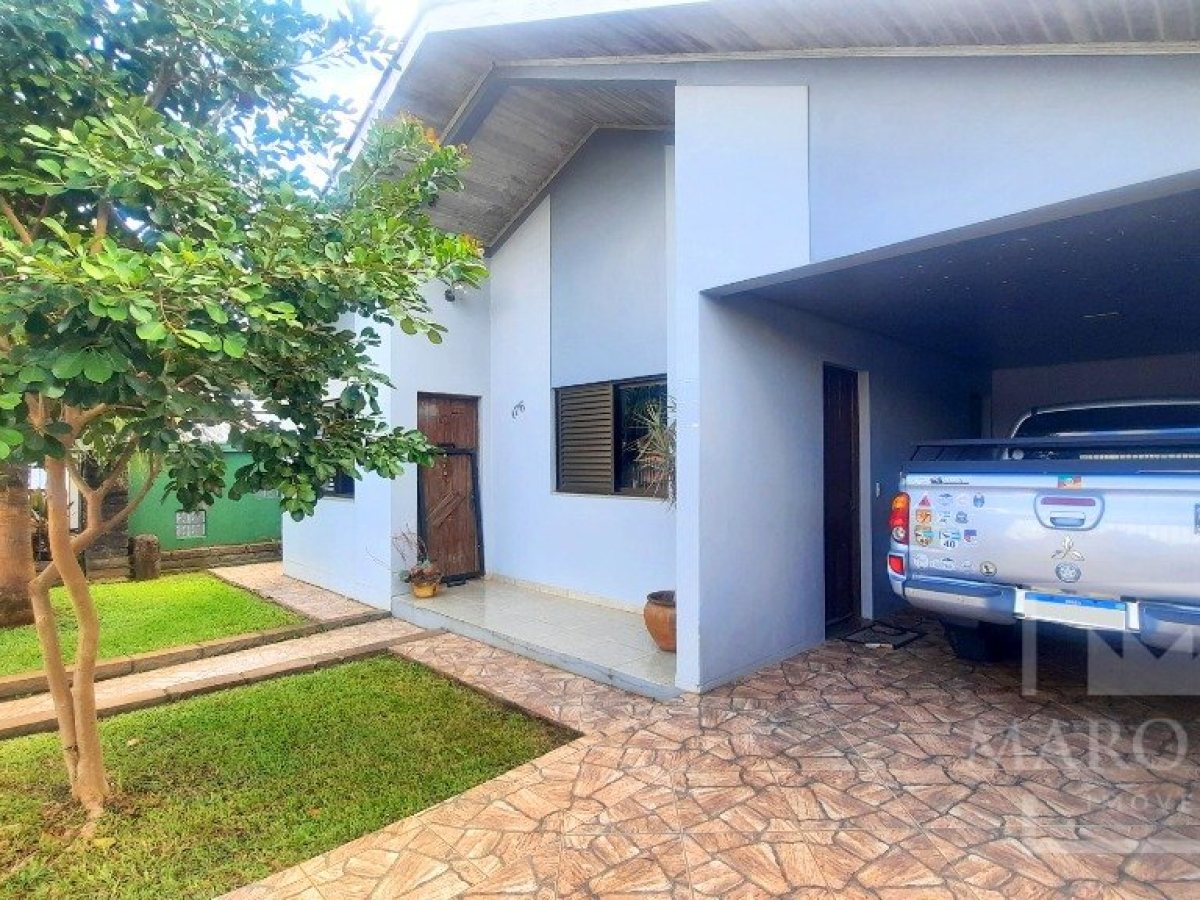 Casa com 143m², 3 dormitórios, Sim suíte, no bairro Colina Verde em Marau