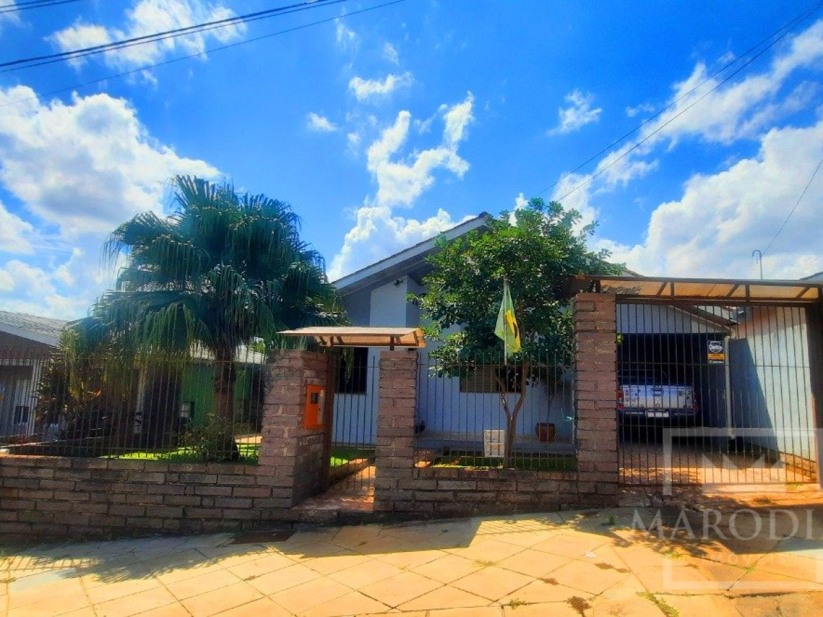 Casa com 143m², 3 dormitórios, Sim suíte, no bairro Colina Verde em Marau