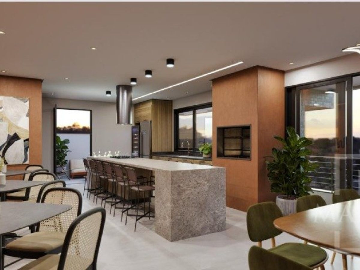 Apartamento com 72m², 2 dormitórios, Sim suíte, 1 vaga, no bairro Centro em Marau