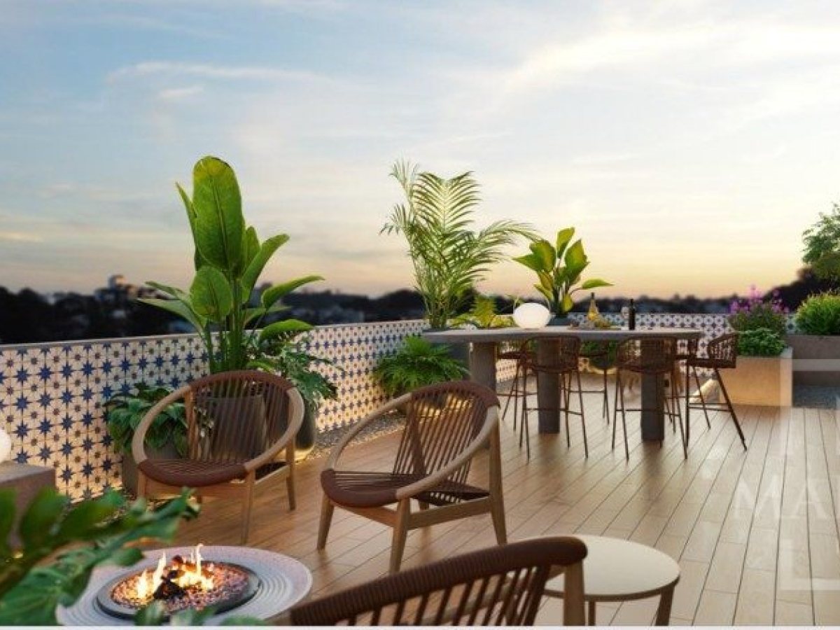 Apartamento com 72m², 2 dormitórios, Sim suíte, 1 vaga, no bairro Centro em Marau