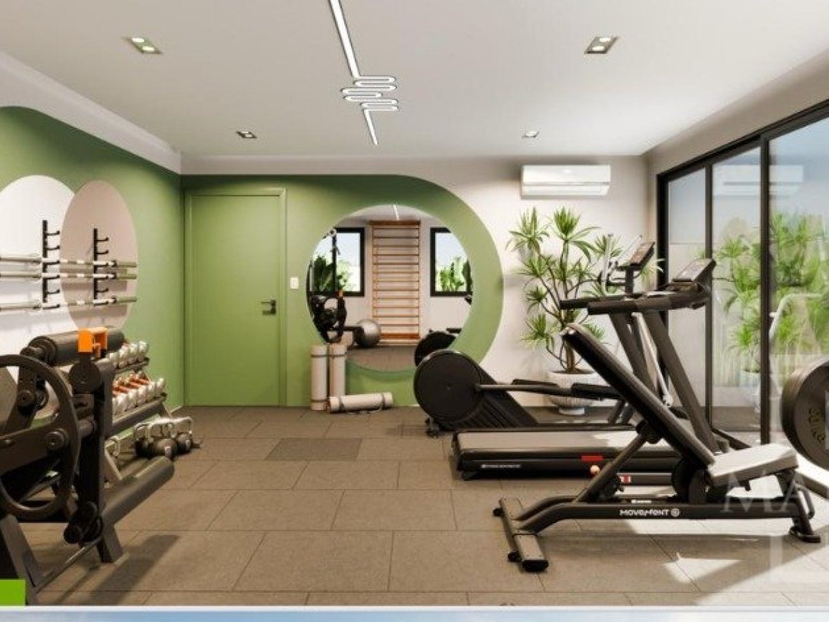 Apartamento com 72m², 2 dormitórios, Sim suíte, 1 vaga, no bairro Centro em Marau