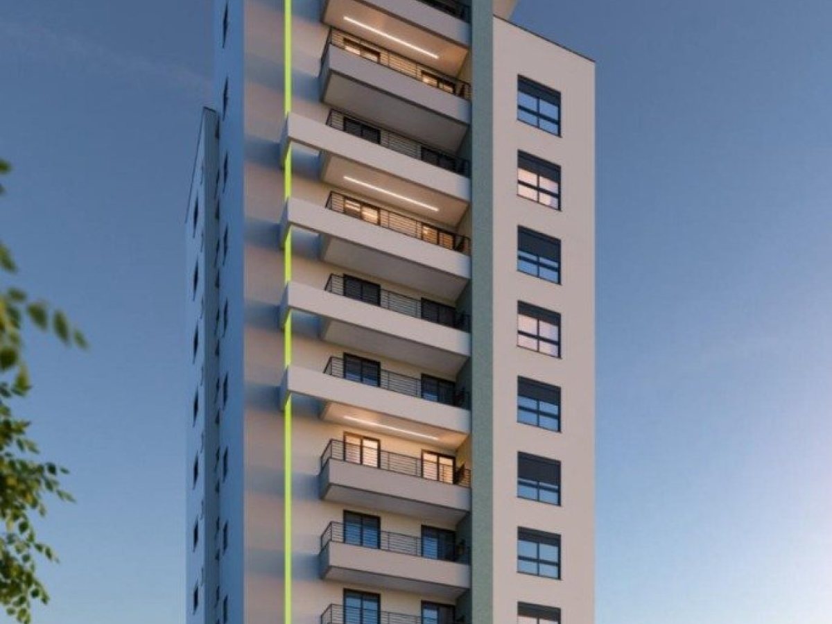 Apartamento com 72m², 2 dormitórios, Sim suíte, 1 vaga, no bairro Centro em Marau