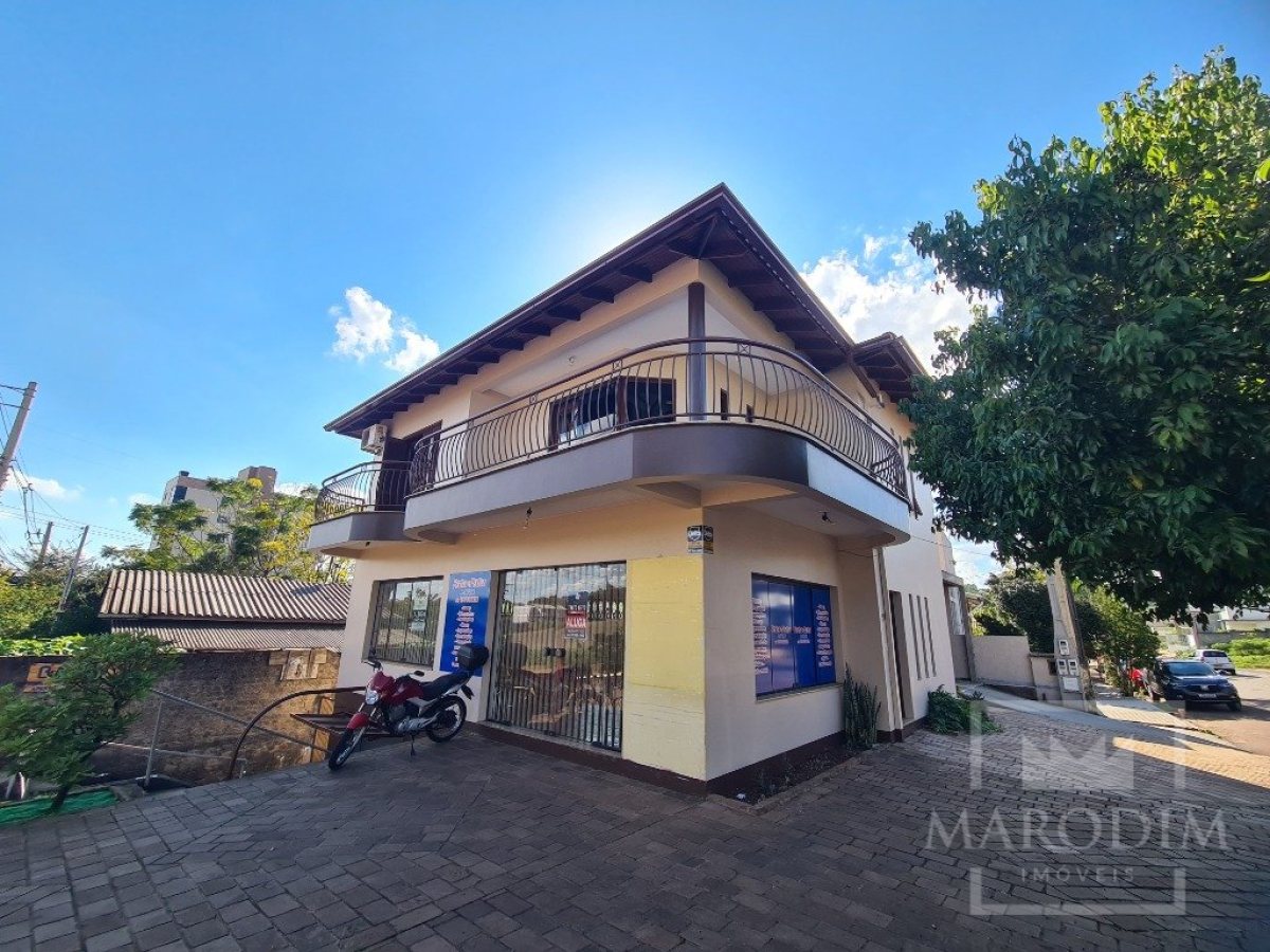 Loja com 120m², Nao suíte, no bairro José Primo Bernardi em Marau