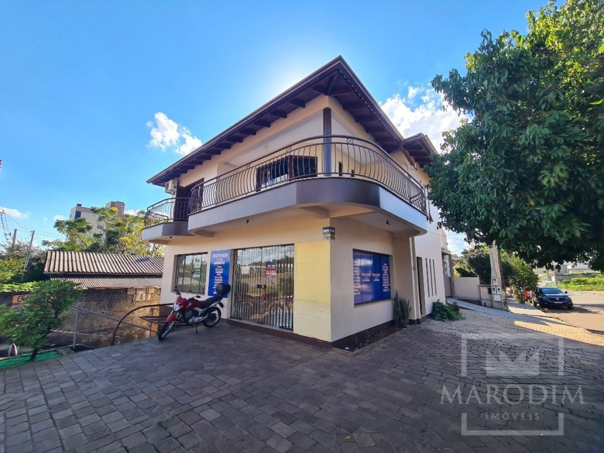 Loja com 120m², Nao suíte, no bairro José Primo Bernardi em Marau