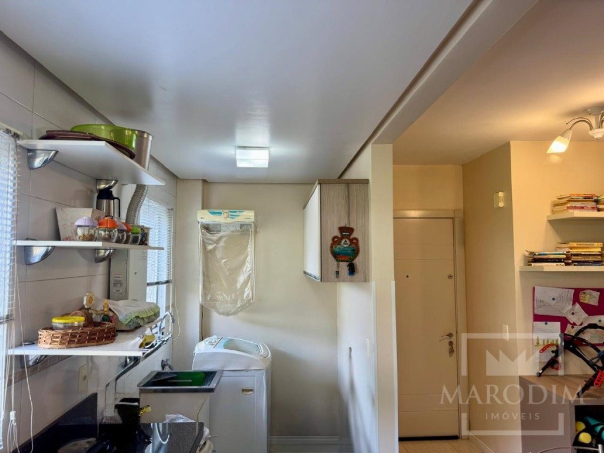 Apartamento com 60m², 2 dormitórios, Nao suíte, 2 vagas, no bairro Guadalupe em Marau