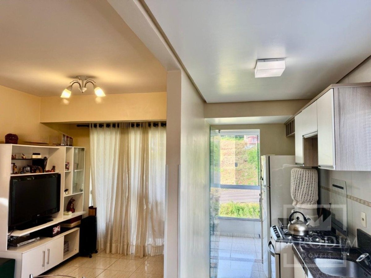 Apartamento com 60m², 2 dormitórios, Nao suíte, 2 vagas, no bairro Guadalupe em Marau