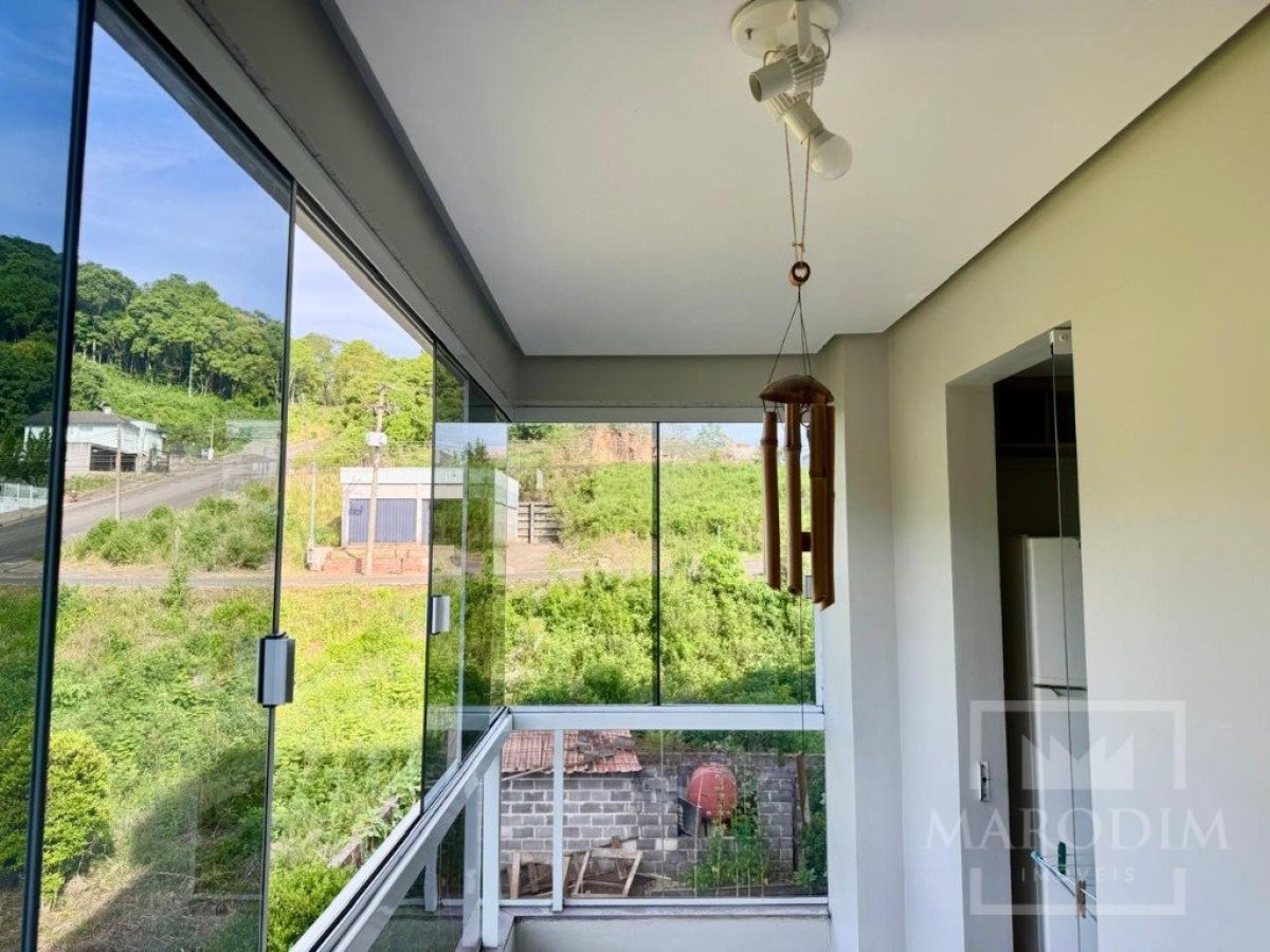 Apartamento com 60m², 2 dormitórios, Nao suíte, 2 vagas, no bairro Guadalupe em Marau