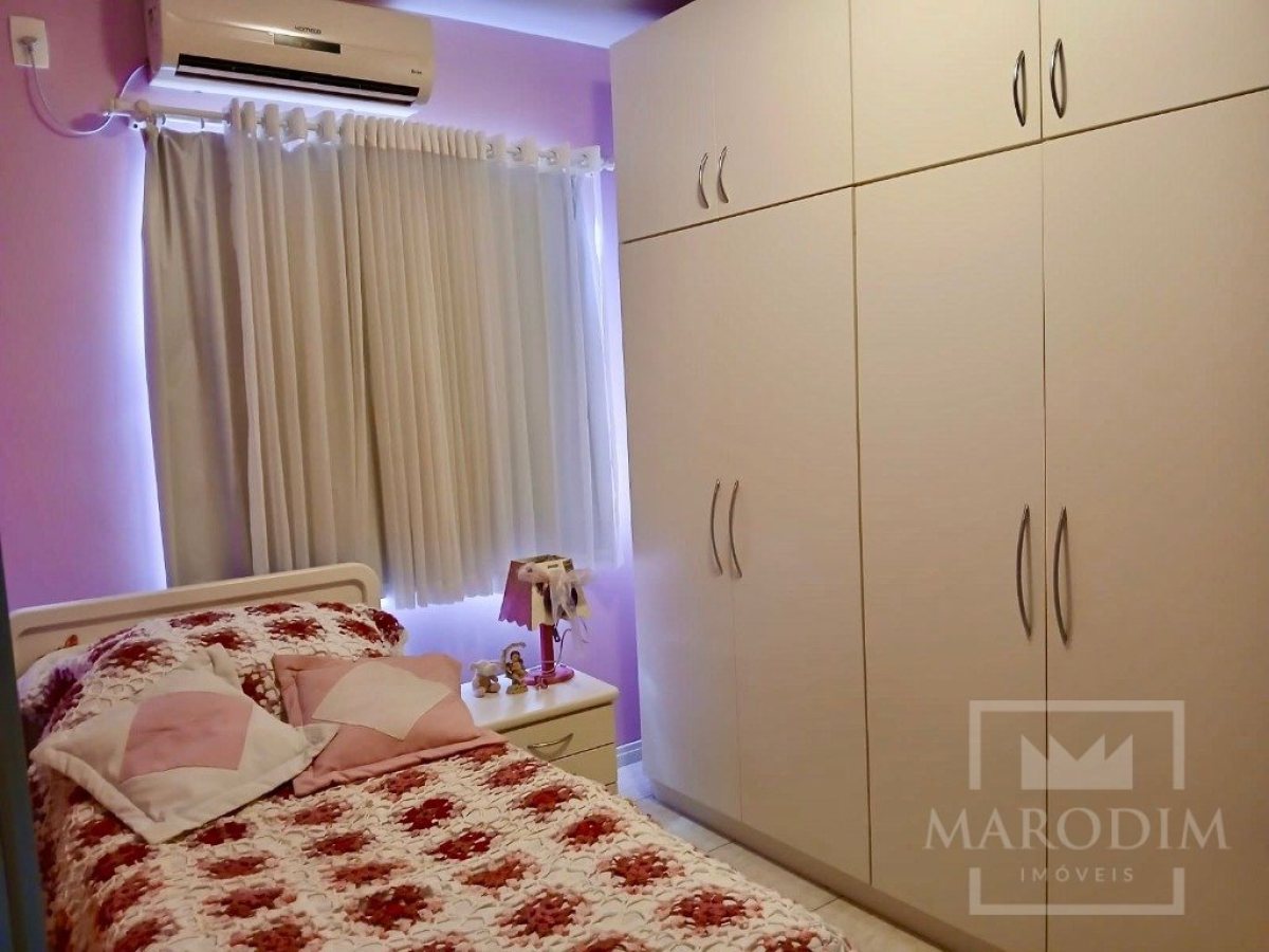 Apartamento com 60m², 2 dormitórios, Nao suíte, 2 vagas, no bairro Guadalupe em Marau