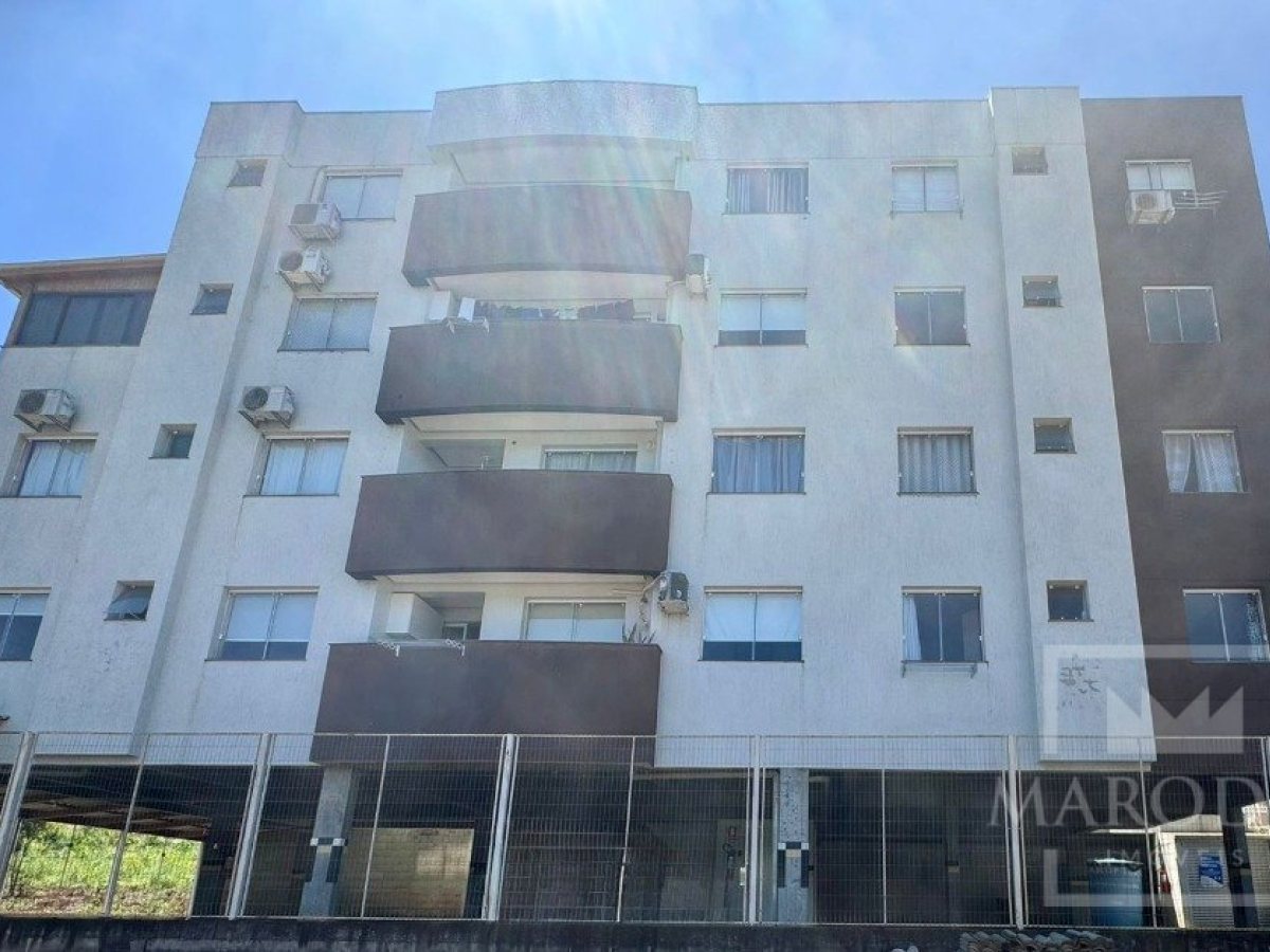 Apartamento com 60m², 2 dormitórios, Nao suíte, 2 vagas, no bairro Guadalupe em Marau