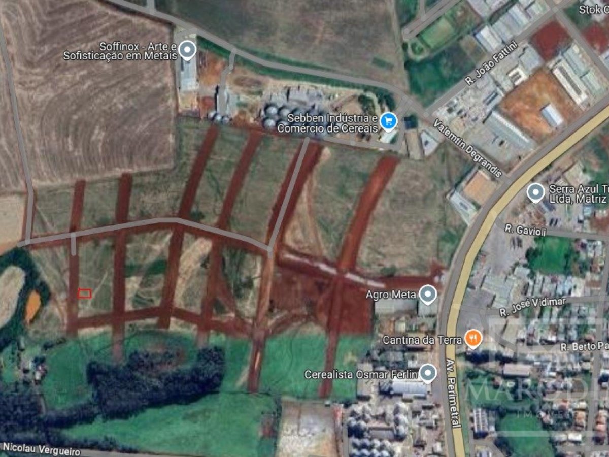 Terreno com 354m², Nao suíte, no bairro Rodovia ERS 324 em Marau