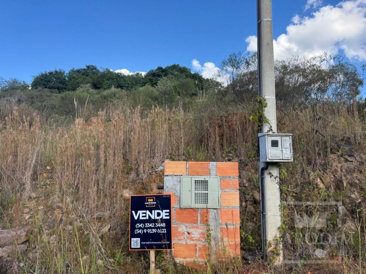 Terreno com 300m², Nao suíte, no bairro Loteamento Bem Viver em Marau