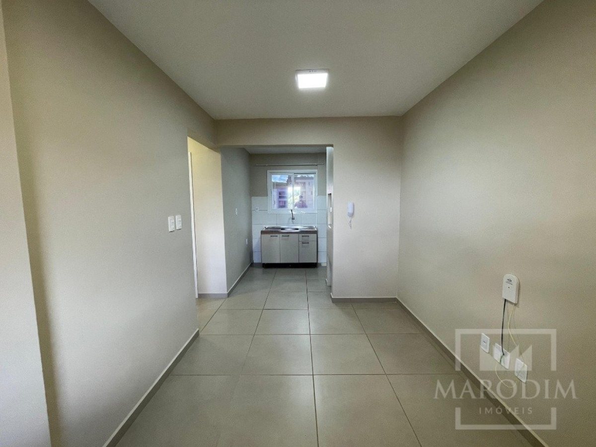 Apartamento com 44m², 2 dormitórios, Nao suíte, 1 vaga, no bairro Guadalupe em Marau