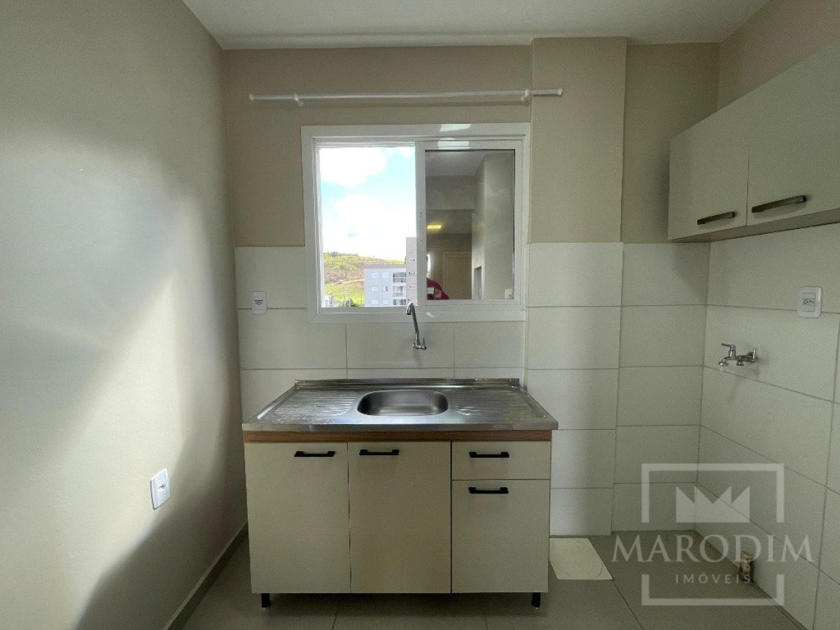 Apartamento com 44m², 2 dormitórios, Nao suíte, 1 vaga, no bairro Guadalupe em Marau