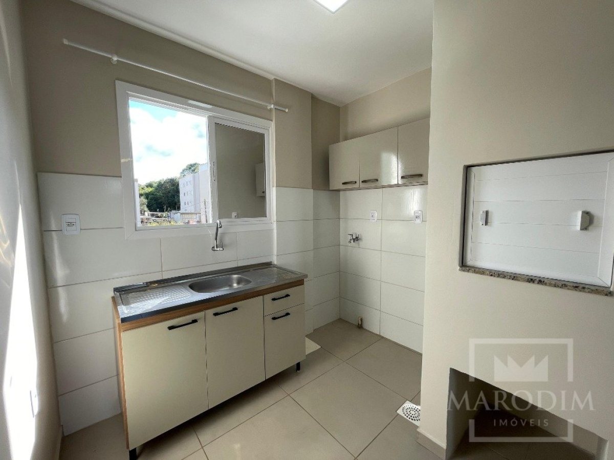 Apartamento com 44m², 2 dormitórios, Nao suíte, 1 vaga, no bairro Guadalupe em Marau