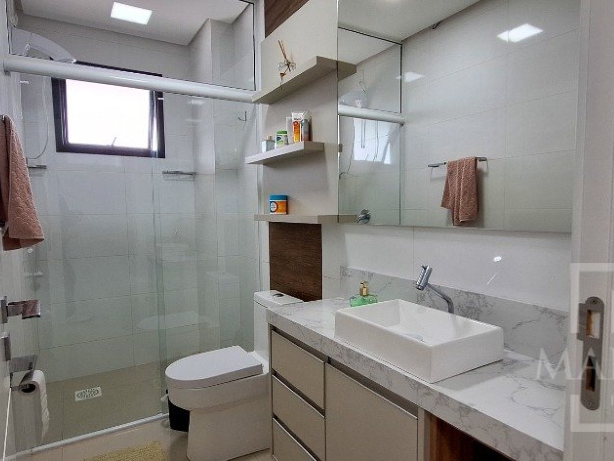 Apartamento com 153m², 3 dormitórios, Sim suíte, 1 vaga, no bairro Centro em Marau